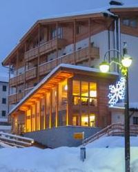 Hotel Garnì Caminetto a Madonna di Campiglio