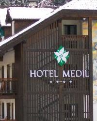 Hotel Medil a Campitello di Fassa