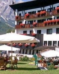 Hotel Mirage a Cortina d'Ampezzo