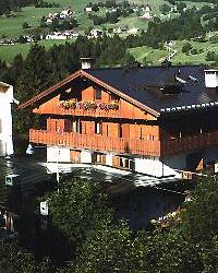 Hotel Panda Cortina