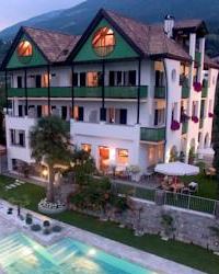 Hotel Pension Verdorfer a Merano