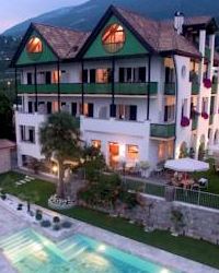 Hotel Pension Verdorfer a Merano