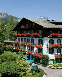 Hotel Pontechiesa a Cortina