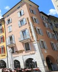 Hotel Portici Romantik sul Lago di Garda