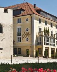 Hotel Post a Brunico