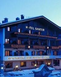 hotel santer dobbiaco