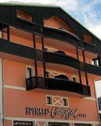 Hotel Spinale a Madonna di Campiglio