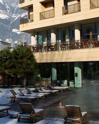 Hotel Terme Merano a Merano