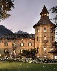 Hotel Villa di Campo a Comano terme