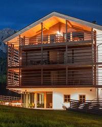 JOAS natur hotel b&b a San Candido in Val Pusteria