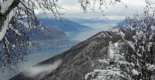 Le vacanze invernali sul Lago di Como