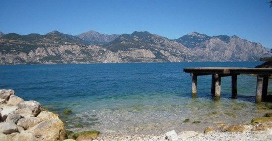 2 Giugno: un assaggio d’estate sul Lago di Garda.