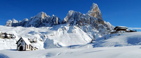 Ultimo dell’anno 2024 in montagna