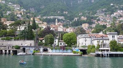 pasqua lago di como