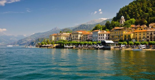 La Pasqua 2024 sul lago di Como