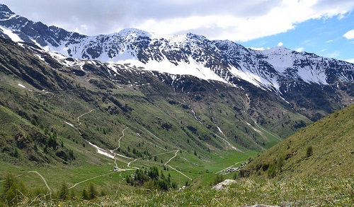 pasqua val di sole stelvio