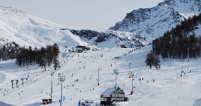 ponte immacolata sestriere