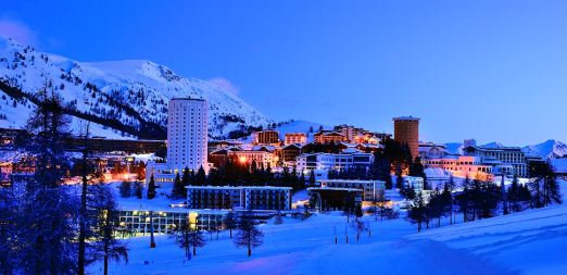 Offerte per il tuo capodanno a Sestriere