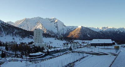 ponte 8 dicembre sestriere