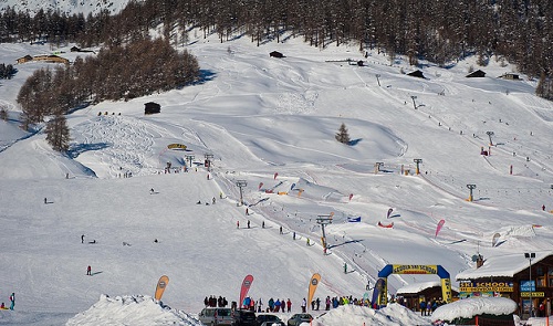 settimana bianca valtellina livigno