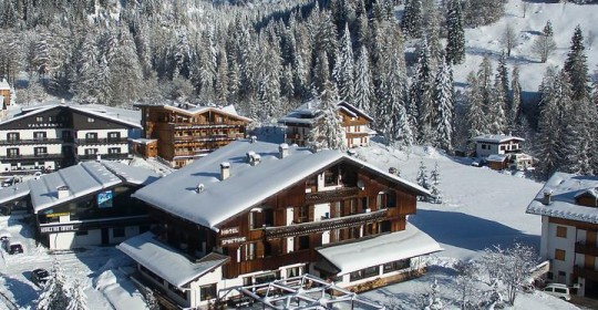 Hotel a Madonna di Campiglio per il 2 giugno