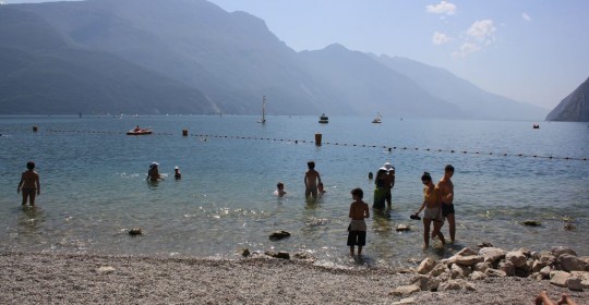 Estate sul Lago di Garda