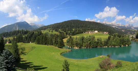 In Val di Fassa il 2 Giugno tra natura e storia