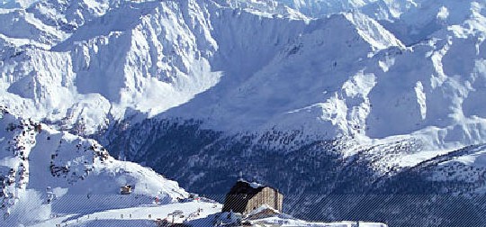 Vacanze di fine anno in Val Senales