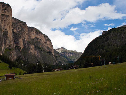 vacanze sulle dolomiti trentine