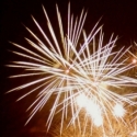 fuochi artificiali