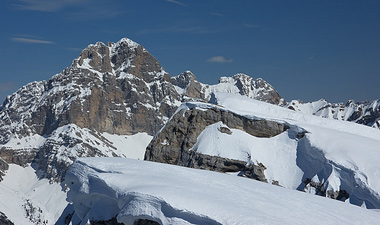 Le vette del Cadore