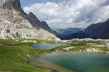 Bacino d' Acqua naturale