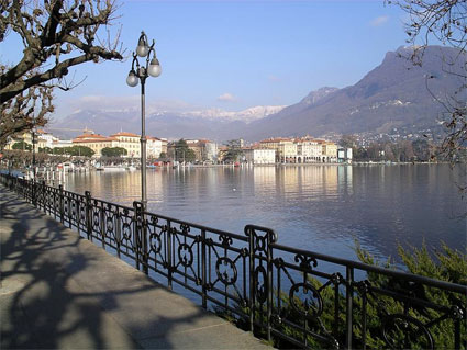 san Silvestro in Svizzera a Lugano