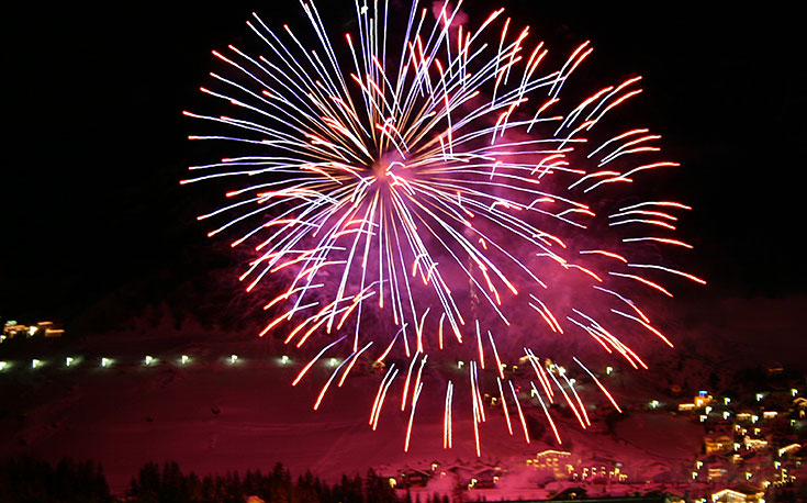 capodanno in Val Gardena