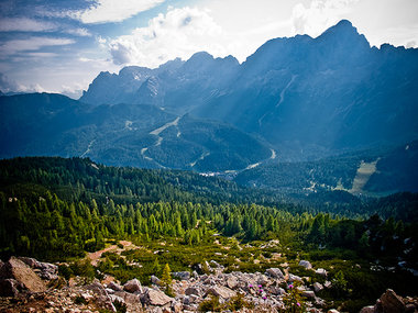 Vedi appartamenti a Cortina d'Ampezzo