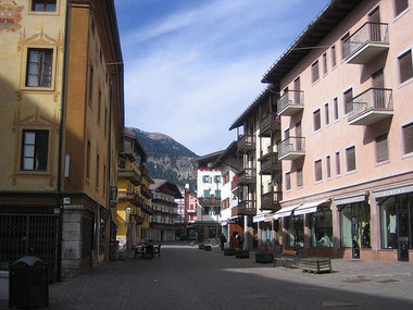 Hotel Cortina