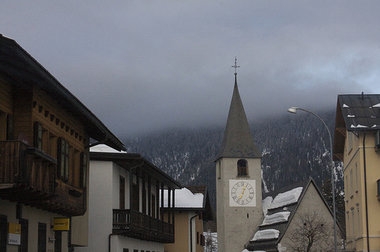 hotel invernali a cortina