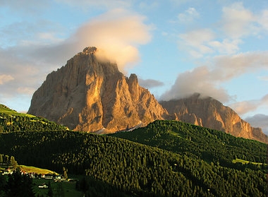 hotel estivi sulle dolomiti