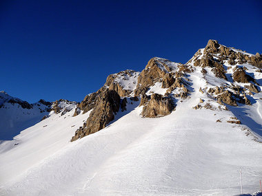 Inverno a Cortina