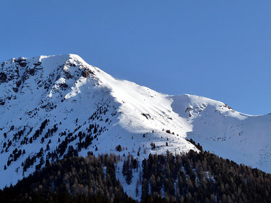 Inverno nelle Dolomiti