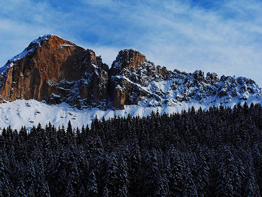 Hotel sulle Dolomiti