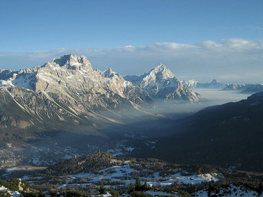 Alberghi a Cortina