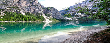 Il lago di Braies