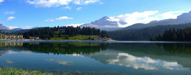 Il lago di Misurina