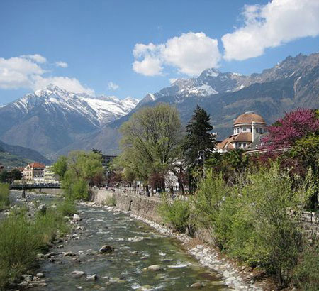 Vacanze a Merano e in Alto Adige