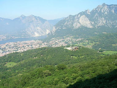 Estate nelle Alpi