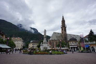 8 dicembre a bolzano