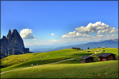 Dolomiti in Estate