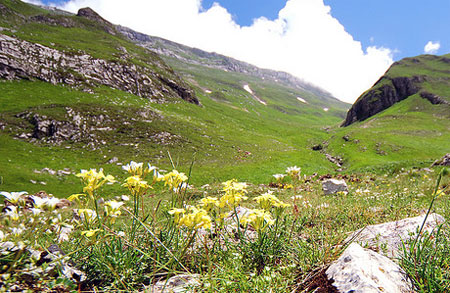 festa del 1 maggio in montagna