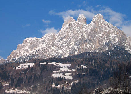 vacanze di capodanno a San Martino